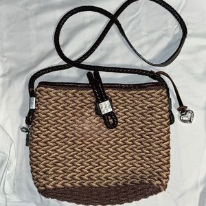 Brighton vintage crossbody bag.